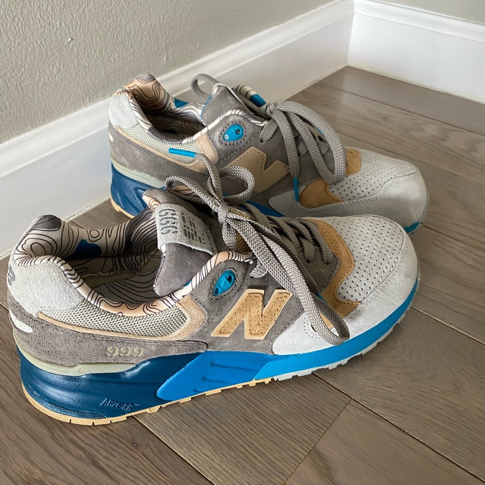 New Balance Concepts 999